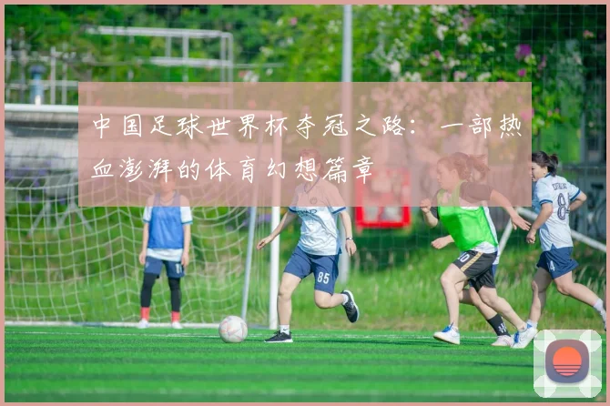 中国足球世界杯夺冠之路：一部热血澎湃的体育幻想篇章
