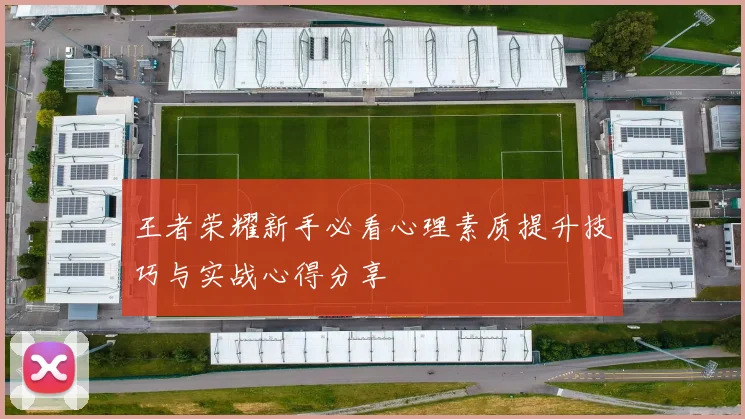 王者荣耀新手必看心理素质提升技巧与实战心得分享