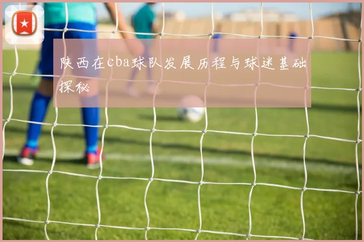 陕西在cba球队发展历程与球迷基础探秘